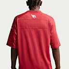 Jersey de juego Nike de la NFL para hombre Arizona Cardinals