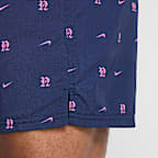 Shorts de vóleibol de 18 cm con forro completo para hombre Nike Swim Breaker