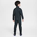 Chelsea F.C. Strike Younger Kids' Nike Dri-FIT Football Knit Tracksuit