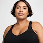 Nike Indy High-Support Women's Padded Adjustable Sports Bra (Plus Size)