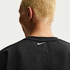 Sudadera de correr de cuello redondo Dri-FIT para hombre Nike Retro