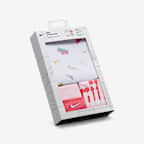 Conjunto de body de 3 piezas para bebé (0 a 9 meses) Nike Everyone From Day One 