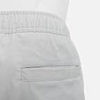 Nike Club Men's Woven Tapered-Leg Trousers