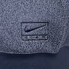 나이키 솔로 스우시 남성 플리스 쿼터집 탑