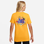 เสื้อยืดเทรนนิ่งเด็กโต Nike Dri-FIT x Space Jam: A New Legacy