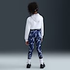 Nike Pro Fleece Older Kids' (Girls') Dri-FIT Full-Zip Hoodie