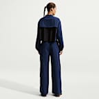 Kort jacka Nike 24.7 PerfectStretch Dri-FIT med lös passform för kvinnor