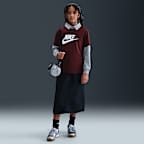 Nike Sportswear Big Kids' T-Shirt