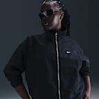 Nike Sportswear Everything Wovens Women's Oversized Repel UV Protection Jacket (Plus Size)