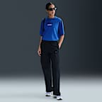 Chelsea FC Supporter Nike Football-T-shirt til kvinder