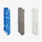 Nike Everyday Plus Cushioned Crew Socks (3 Pairs)