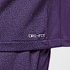 Nike Dri-FIT Kylian Mbappé Little Kids' ACD25 Short Sleeve Top and Shorts Set