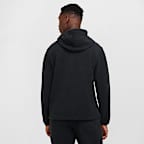 Sudadera con gorro sin cierre acondicionada para el invierno para hombre Nike Club