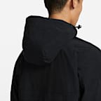 ナイキ スポーツウェア ウィンドランナー メンズ ルーズ フーデッド ジャケット