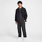 ナイキ テック メンズ ウーブン パンツ