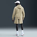 NikeCourt Heritage Men's Dri-FIT Fleece Tennis Shorts