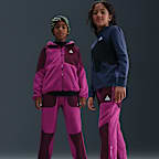 Cactus Flower/Bordeaux/Summit White