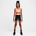 Shorts Dri-FIT de 13 cm para niña talla grande Nike Pro
