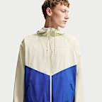Light Khaki/Old Royal/White