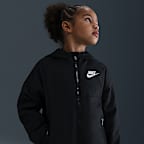Rompevientos con paneles para niños talla pequeña Nike