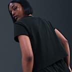 Nike Sportswear Women's Short-Sleeve Graphic T-Shirt