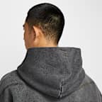 Book Standard Issue Men's Brushed Pullover Hoodie