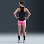 Camiseta de correr de tirantes Dri-FIT para mujer Nike Tempo Swoosh Run