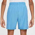 Nike Multi Older Kids' Dri-FIT Training Shorts