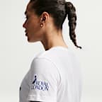 British & Irish Lions Women's Just Do It Tee