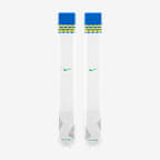 Brasil Strike (hjemme-/bortedrakt) Nike Dri-FIT knehøye fotballstrømper