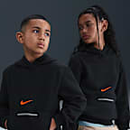 Black/Safety Orange