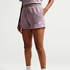 Nike Sportswear Club Fleece Women's Mid-Rise Shorts