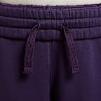 Fotbollssweats Kylian Mbappé Club Fleece för ungdom