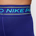 Nike Pro Girls' 3" Shorts