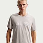 Nike ACG Men's Dri-FIT Trail Running T-Shirt