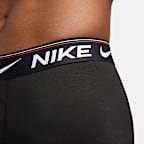 Ropa interior para hombre (paquete de tres) Nike Dri-FIT Ultra Comfort