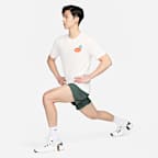 กางเกงขาสั้นอเนกประสงค์ 7 นิ้วไม่มีซับในผู้ชาย Nike Dri-FIT Form