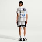 나이키 남성 드라이 핏 8인치 농구 쇼츠