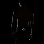 กางเกงวิ่งขาสั้น 5 นิ้วมีซับในผู้ชาย Nike Dri-FIT Run Division Stride