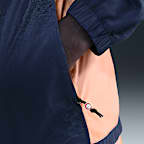 Ανδρικό ποδοσφαιρικό τζάκετ φόρμας Μπαρτσελόνα Nike Total 90