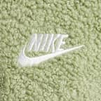 Nike Sportswear Club Fleece Big Kids' Full-Zip Winterized Hoodie