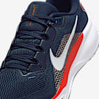 Chicago Bears Pegasus 41 Men's Nike NFL Road Running Shoes