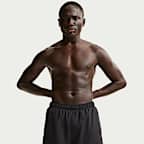 Shorts de correr Dri-FIT de 18 cm con forro de ropa interior para hombre Nike Challenger