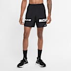 Nike Challenger Wild Run Men's Graphic Running Shorts