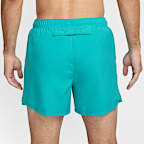 Shorts de correr Dri-FIT de 13 cm con forro de ropa interior para hombre Nike Challenger