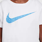 Nike Dri-FIT Toddler Swoosh Motion Mesh Scooter 2-Piece Set