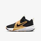 Black/Metallic Gold/White/Black