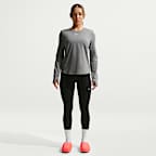 Nike One Classic Women's Dri-FIT Long-Sleeve Top