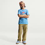 Nike Sportswear Big Kids' T-Shirt