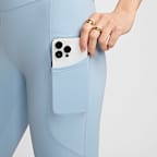 Nike One Women's High-Waisted 7/8 Leggings with Pockets